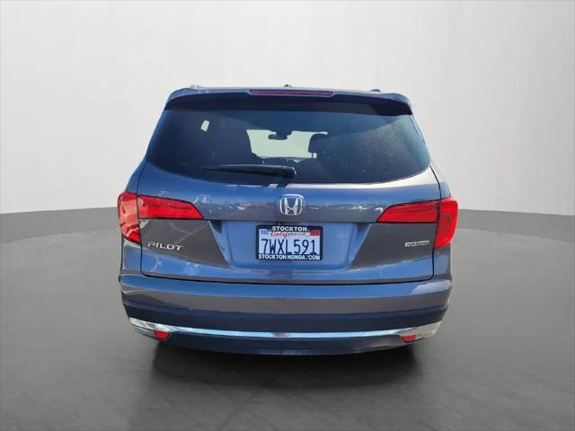 2017 Honda Pilot Touring