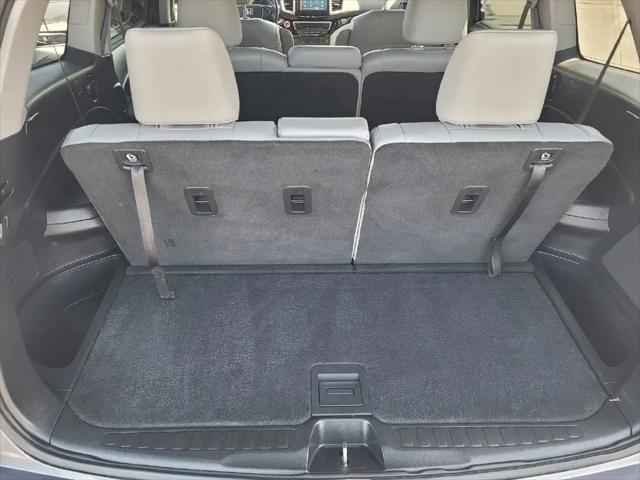2017 Honda Pilot Touring