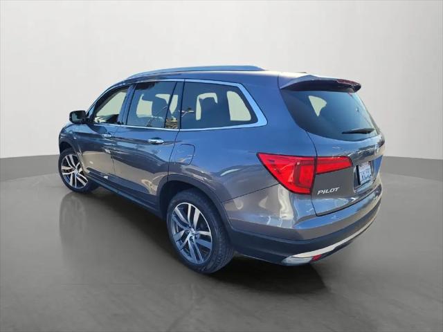 2017 Honda Pilot Touring