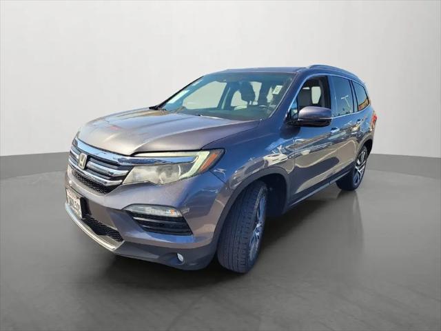 2017 Honda Pilot Touring
