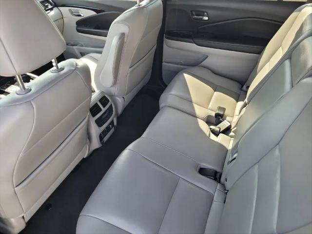 2017 Honda Pilot Touring