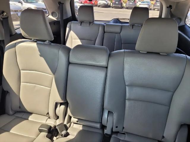 2017 Honda Pilot Touring