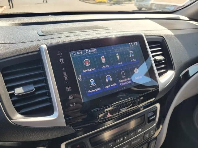 2017 Honda Pilot Touring