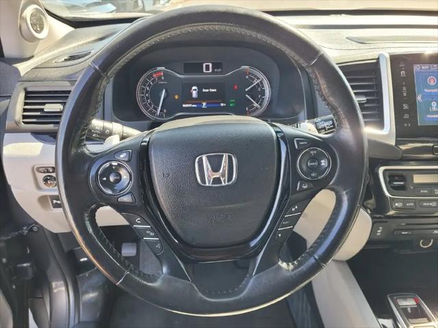 2017 Honda Pilot Touring