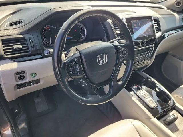 2017 Honda Pilot Touring