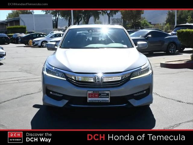 2017 Honda Accord Touring V6