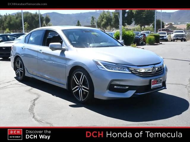 2017 Honda Accord Touring V6