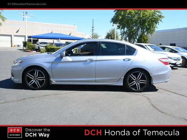 2017 Honda Accord Touring V6