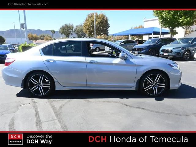 2017 Honda Accord Touring V6
