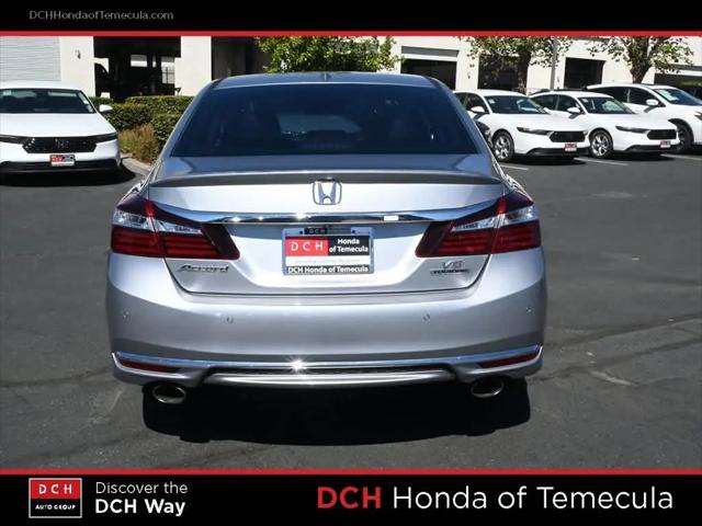 2017 Honda Accord Touring V6