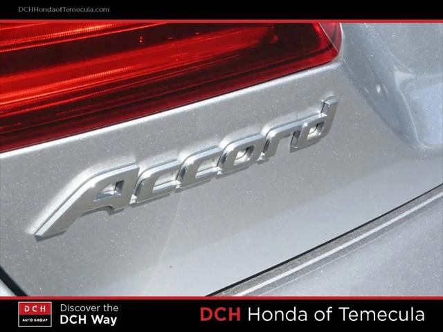 2017 Honda Accord Touring V6