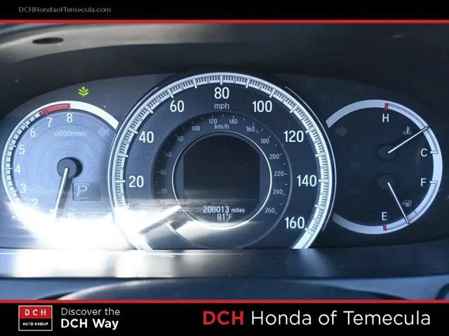 2017 Honda Accord Touring V6