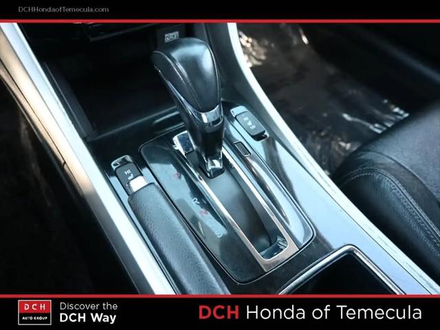 2017 Honda Accord Touring V6