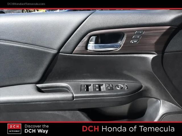 2017 Honda Accord Touring V6