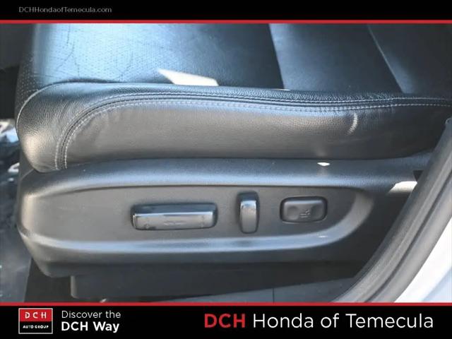 2017 Honda Accord Touring V6