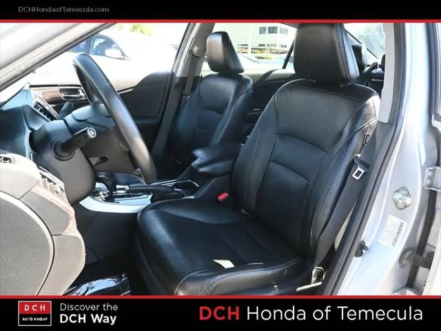 2017 Honda Accord Touring V6