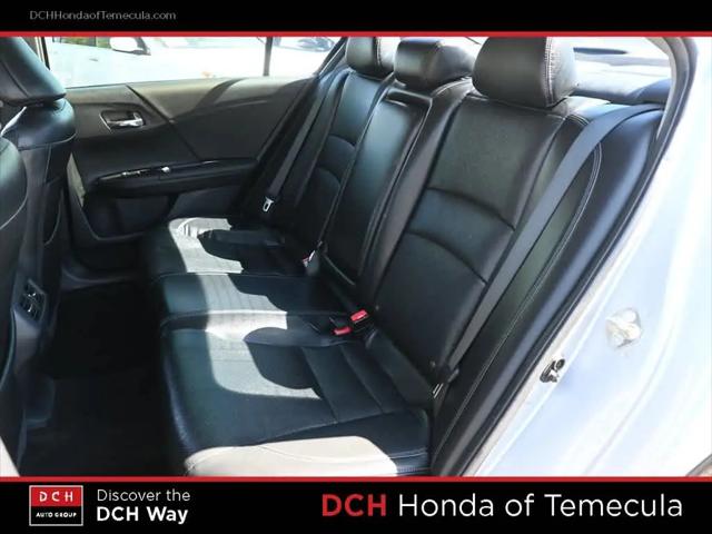 2017 Honda Accord Touring V6