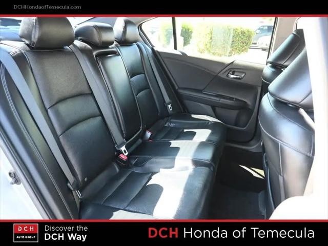 2017 Honda Accord Touring V6