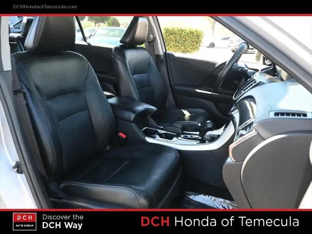 2017 Honda Accord Touring V6