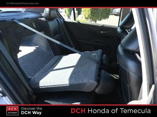 2017 Honda Accord Touring V6