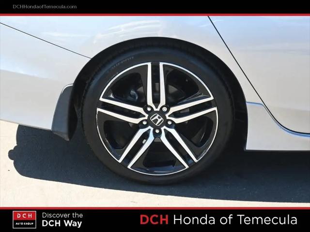2017 Honda Accord Touring V6