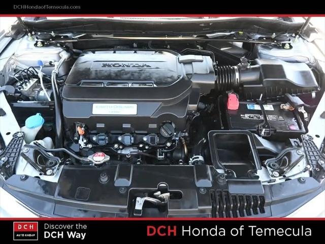 2017 Honda Accord Touring V6