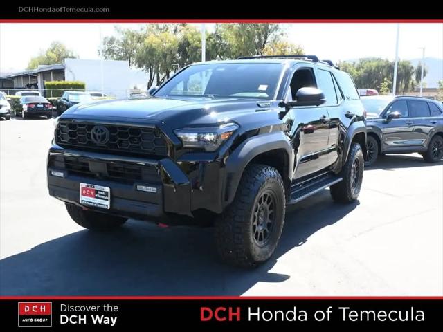 2025 Toyota 4Runner TRD Off Road Premium for sale in Temecula, CA