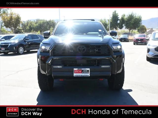 2025 Toyota 4Runner TRD Off Road Premium