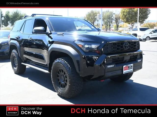 2025 Toyota 4Runner TRD Off Road Premium