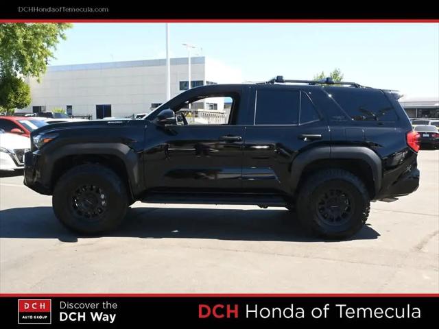 2025 Toyota 4Runner TRD Off Road Premium