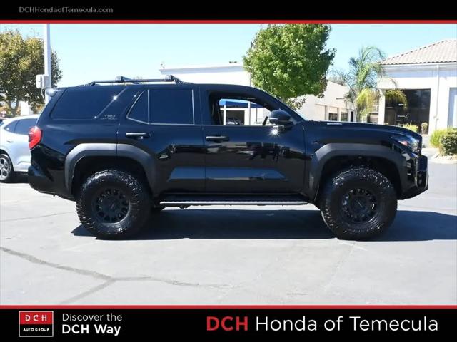 2025 Toyota 4Runner TRD Off Road Premium