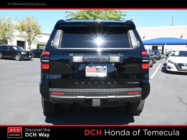 2025 Toyota 4Runner TRD Off Road Premium
