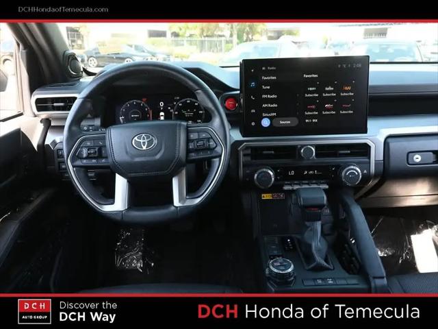 2025 Toyota 4Runner TRD Off Road Premium
