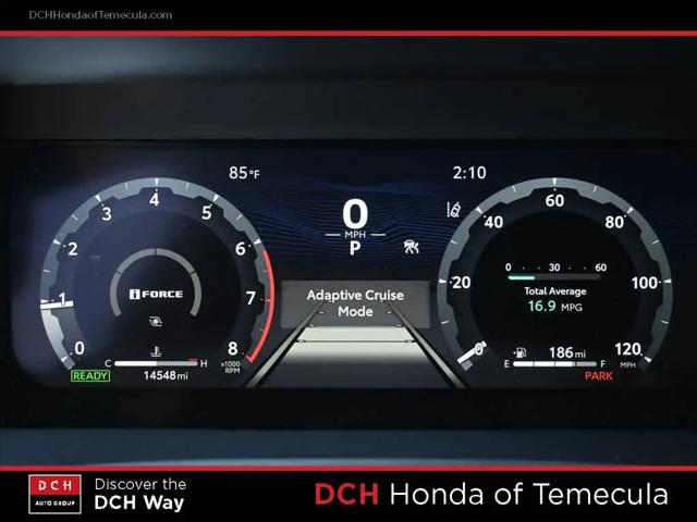 2025 Toyota 4Runner TRD Off Road Premium