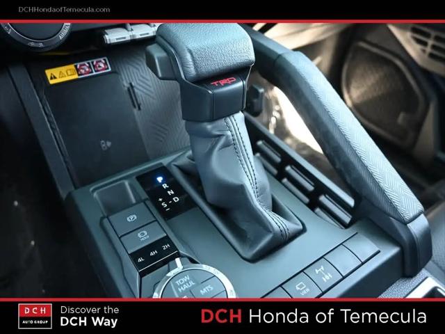 2025 Toyota 4Runner TRD Off Road Premium