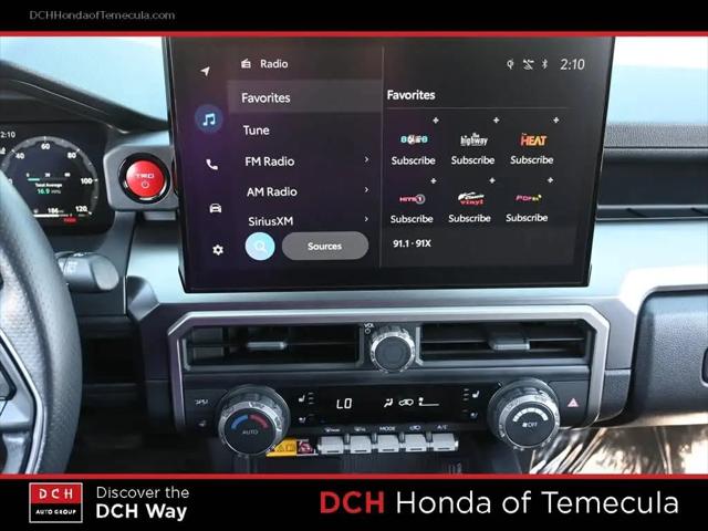 2025 Toyota 4Runner TRD Off Road Premium