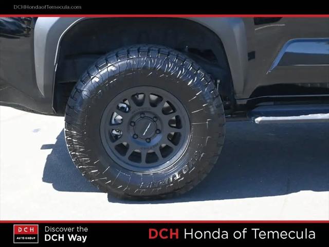 2025 Toyota 4Runner TRD Off Road Premium