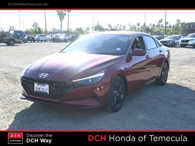 2023 Hyundai Elantra SEL for sale in Temecula, CA