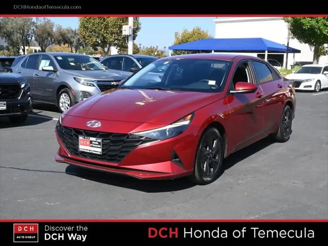 2023 Hyundai Elantra SEL for sale in Temecula, CA