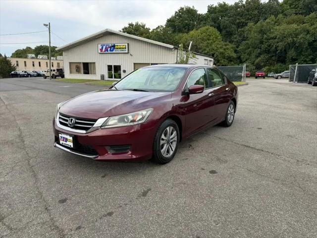 2015 Honda Accord LX for sale in Berlin, CT