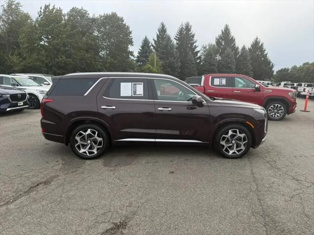 2021 Hyundai Palisade Calligraphy