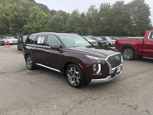 2021 Hyundai Palisade Calligraphy
