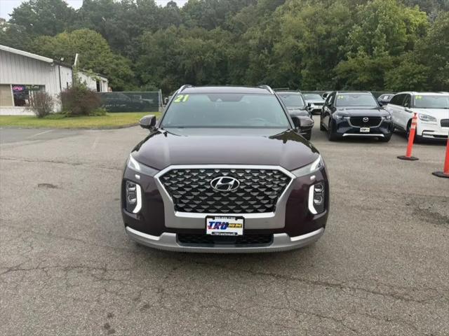 2021 Hyundai Palisade Calligraphy