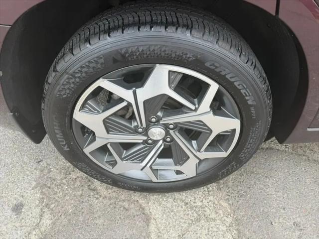 2021 Hyundai Palisade Calligraphy