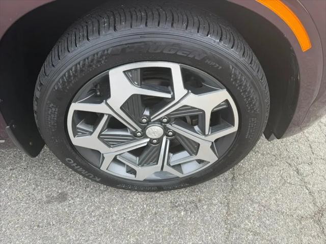 2021 Hyundai Palisade Calligraphy