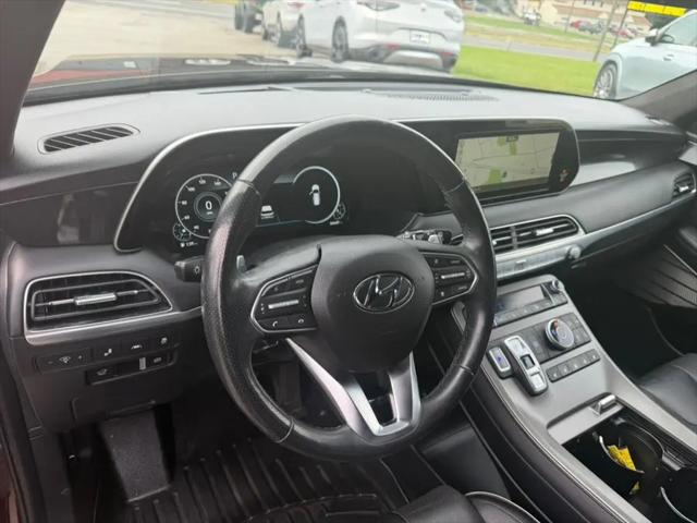 2021 Hyundai Palisade Calligraphy