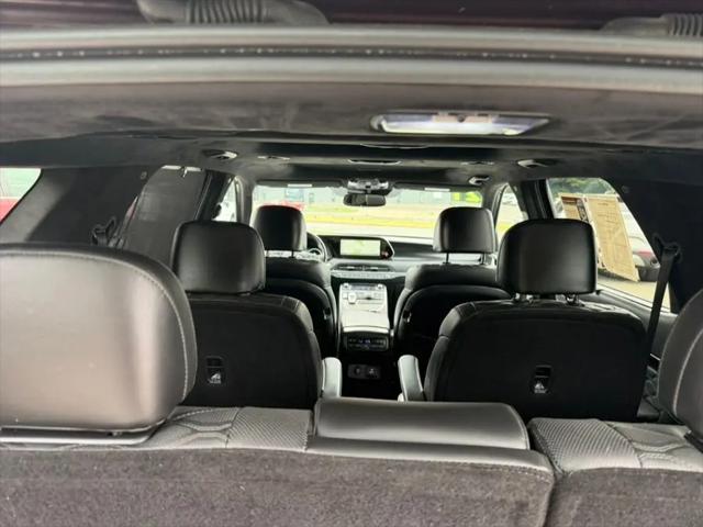 2021 Hyundai Palisade Calligraphy