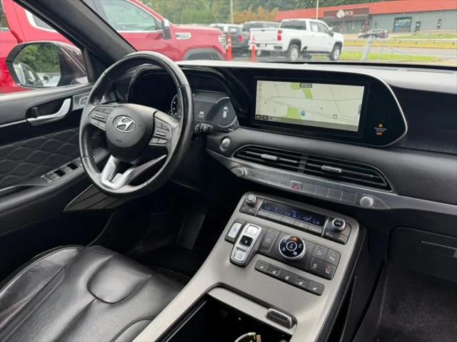 2021 Hyundai Palisade Calligraphy
