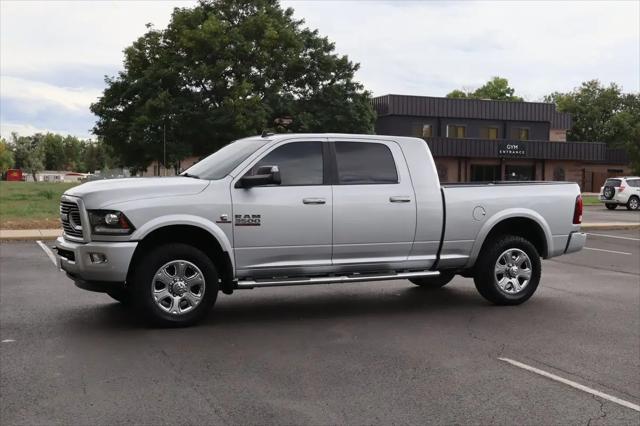 2018 Ram 3500 Laramie Mega Cab 4x4 64 Box
