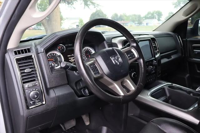 2018 Ram 3500 Laramie Mega Cab 4x4 64 Box